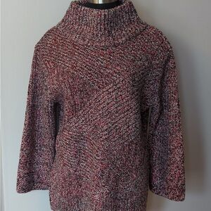 Rag and Bone Heavy Knit Merino Wool and Rayon Sweater Size M